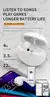 Fone de ouvido sem fio para apple iphone