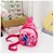 Disney dos desenhos animados ponto crianças saco de peito moda crossbody saco b - Achei Ofertas