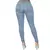 Calça jeans feminina sexy lápis estilo levantamento de bunda - loja online