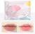 Conjunto de bálsamo labial hidratante, base vegetal natural, clareador de racha - loja online