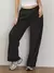 Mulheres cintura alta cordão sweatpants cor sólida calças casuais corredores - loja online