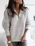 Novo outono inverno quente pulôver camisola feminina moda sólida manga longa m na internet