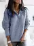 Novo outono inverno quente pulôver camisola feminina moda sólida manga longa m - comprar online