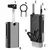 Kit de limpeza 8 em 1 para teclado e fones de ouvido, escova de limpeza para air - comprar online