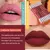 CAKAILA-Batom Líquido Impermeável de Longa Duração, Brilho Labial Nu, Veludo - Achei Ofertas