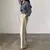Camisa da moda coreana para mulheres, blusa anti-UV, streetwear simples, camisa - Achei Ofertas