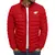 Jaqueta curta masculina 2025 leve casual parka tendência de inverno S-3XL - aga na internet
