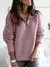 Novo outono inverno quente pulôver camisola feminina moda sólida manga longa m - loja online