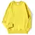 Outono inverno das mulheres sólido hoodie moda quente velo pulôver macio exerc - comprar online