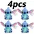 Bonecas de pelúcia Stitch para crianças, desenhos animados, Anime Baby Toys, P - comprar online