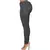 Calça jeans feminina sexy lápis estilo levantamento de bunda na internet