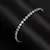 Pulseira de tênis de zircônia micro-incrustada de 4mm para mulheres 2025 novos - comprar online