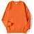 Outono inverno das mulheres sólido hoodie moda quente velo pulôver macio exerc - comprar online