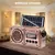 MD-499 sem fio bluetooth alto-falante mp3 reprodução rádio fm carregamento so na internet