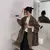 Imagem do Grande blazer casacos femininos primavera outono moda versão coreana solto casa