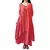 Anself primavera moda feminina casual vestido solto cor sólida manga longa vest - Achei Ofertas