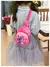 Disney dos desenhos animados ponto crianças saco de peito moda crossbody saco b