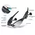 Toptrek Sports estéreo sem fio bluetooth ciclismo óculos de sol 5.0 fone telef - loja online