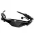 Toptrek Sports estéreo sem fio bluetooth ciclismo óculos de sol 5.0 fone telef - loja online