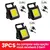 Imagem do Lanterna LED recarregável Mini USB, Lâmpada portátil, 3 modos, Kit