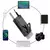 Kit de limpeza 8 em 1 para teclado e fones de ouvido, escova de limpeza para air - comprar online