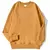 Outono inverno das mulheres sólido hoodie moda quente velo pulôver macio exerc - Achei Ofertas