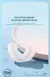 Crianças U-Shaped Escova de Dentes Elétrica, 360 Graus, Inteligente, Desenhos - Achei Ofertas