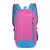 Mochila esportiva à prova d&#39;água, pequena bolsa de ginástica feminina ros - loja online