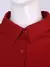 Camisa corporal feminina escritório senhora uniformes de trabalho blusas branca - Achei Ofertas