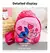 Disney dos desenhos animados ponto crianças saco de peito moda crossbody saco b