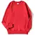 Outono inverno das mulheres sólido hoodie moda quente velo pulôver macio exerc