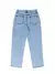 Mulheres baggy jeans cintura alta perna larga denim em linha reta demin calças na internet