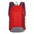 Mochila esportiva à prova d&#39;água, pequena bolsa de ginástica feminina ros na internet
