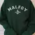 Imagem do Malfoy moletom casa moletom escuro academia crewneck faculdade moletom unissex m