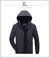 Gorpcore jaqueta masculina militar tático caça jaqueta outono casual à prova - comprar online