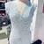 Sexy decote em v profundo sem mangas blusa de renda camisas verão moda feminina - comprar online