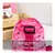 Disney dos desenhos animados ponto crianças saco de peito moda crossbody saco b
