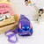 Disney dos desenhos animados ponto crianças saco de peito moda crossbody saco b na internet