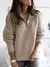 Novo outono inverno quente pulôver camisola feminina moda sólida manga longa m - comprar online