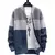 blusa casaco cardigan jaqueta masculina velo zíper suéteres veludo contrast