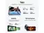 Smartphone Samsung Galaxy S24 FE 128GB Grafite 5G 8GB RAM 6,7&quot; Câmera Trip