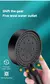 Imagem do 6 Modos de Pressão Boost Shower Head Multifuncional Ajustável Grande Água Chu