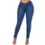 Calça jeans feminina sexy lápis estilo levantamento de bunda - comprar online