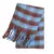 Imagem do cachecol inverno grosso quente cachecol feminino cashmere xale e envoltórios pashmi