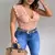 Sexy decote em v profundo sem mangas blusa de renda camisas verão moda feminina na internet