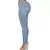 Calça jeans feminina sexy lápis estilo levantamento de bunda - Achei Ofertas