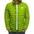 Jaqueta curta masculina 2025 leve casual parka tendência de inverno S-3XL - aga