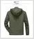 Gorpcore jaqueta masculina militar tático caça jaqueta outono casual à prova