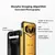 Estreia mundial DOOGEE S200 X 5G Telefone robusto 12 + 512GB Smartphone 6,72 ” na internet