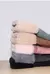 Imagem do Moda inverno feminino luvas quentes bonito pelúcia à prova de vento dedo cheio
